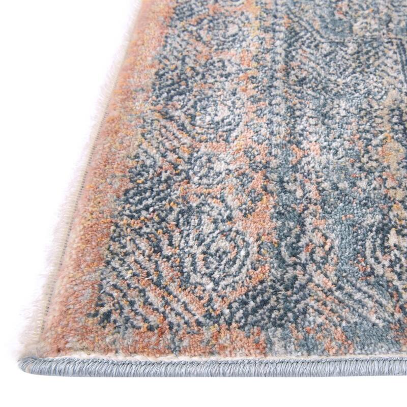 Traditional Haifa Collection Area Rug