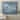 Dark Blue Canvas Silver Embellishments Abstract Living Room Framed Wall Art with Black Frame