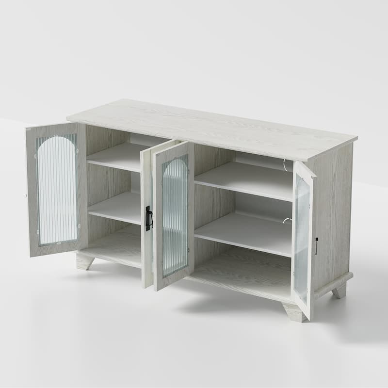 TV Stand with Storagefor TV's up to 45" - 45*26*16