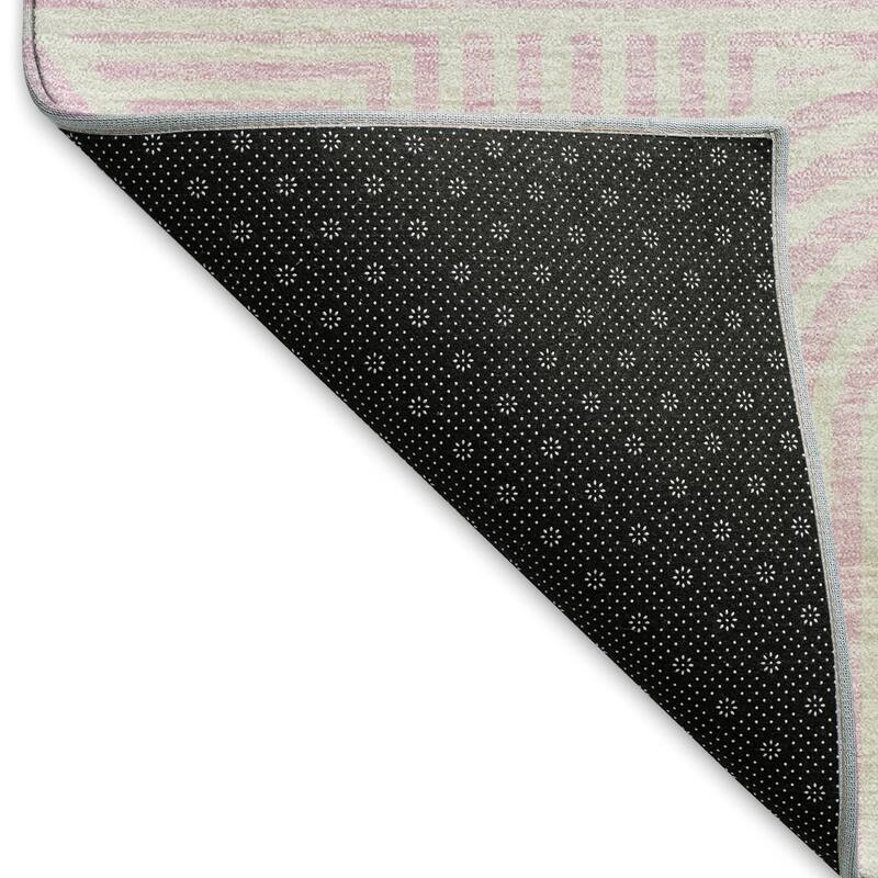 Premium Washable Super Soft Modern Geo Mayfield Rug