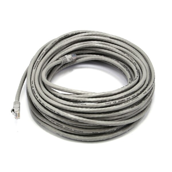 Shop Cat6 Ethernet Patch Cable Network Internet Cord Rj45 Stranded