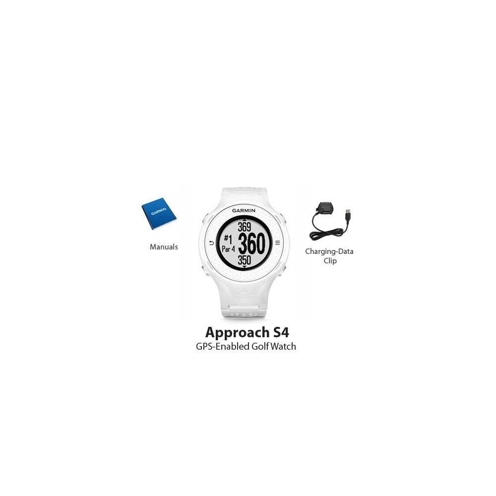 refurbished garmin golf watch
