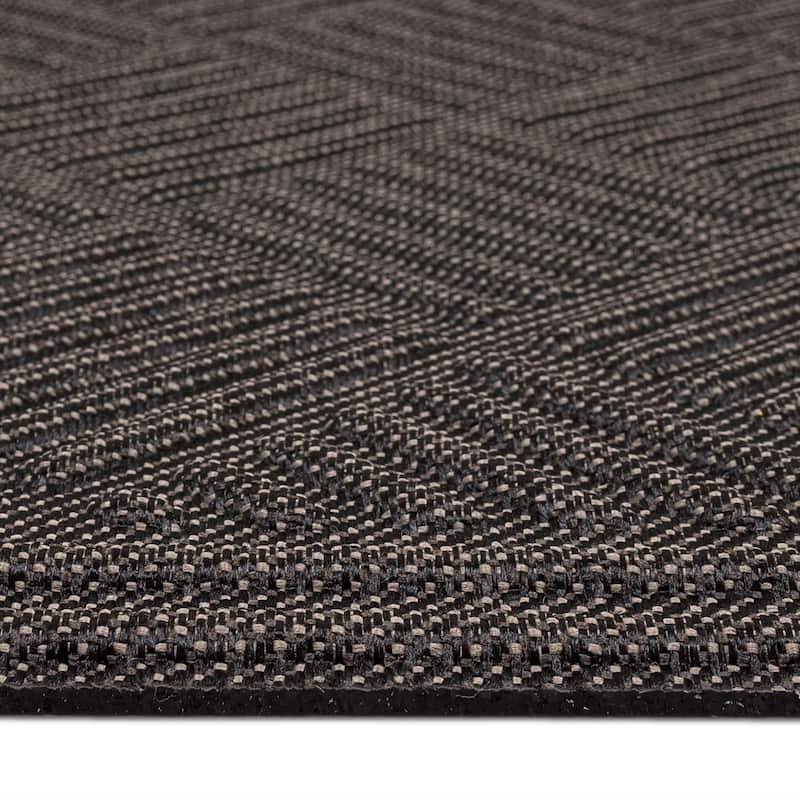 Mohawk Home Parquet Impressions Indoor/Outdoor Utility Doormat