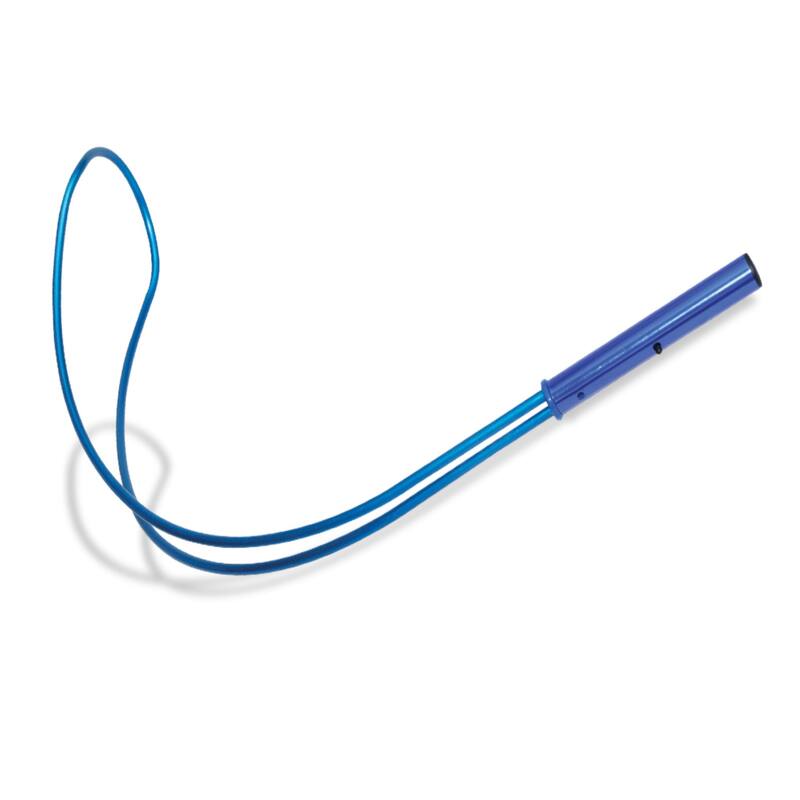 HydroTools Swimming Pool Safety Shepherd's Hook - 33" - Blue