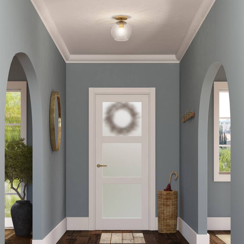 Bartlett Semi Flush Mount Ceiling Light