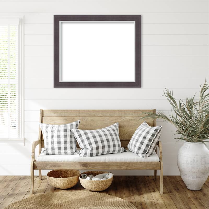 Ellie Framed Dry Erase Magnetic Board