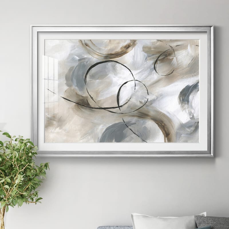 Allegro Premium Framed Print - Ready to Hang