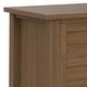 preview thumbnail 61 of 63, WYNDENHALL Norfolk 24 inch Wide Transitional Bedside Nightstand Table - 24 Inches wide