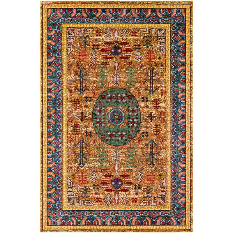 Mount Burbidge Area Rug