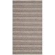 preview thumbnail 35 of 34, SAFAVIEH Handmade Flatweave Montauk Laetitia Cotton Rug 3' x 5' - Ivory/Black - Rectangle
