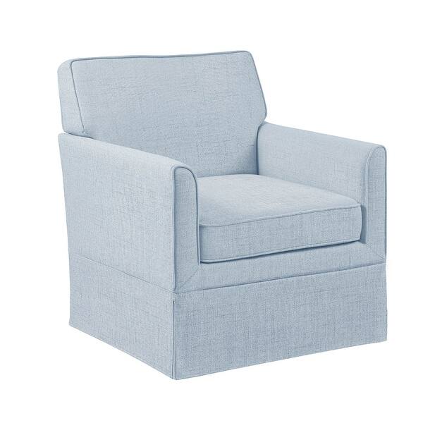 510 Design Paula Slipcover Accent Armchair - 30"W x 30.5"D x 33"H