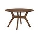 preview thumbnail 2 of 1, Verkin Dining Table Oak