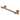 Allied Brass Grab Bar Reeded