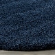 preview thumbnail 110 of 184, SAFAVIEH Santa Monica Shag Einara 2-inch Thick Area Rug