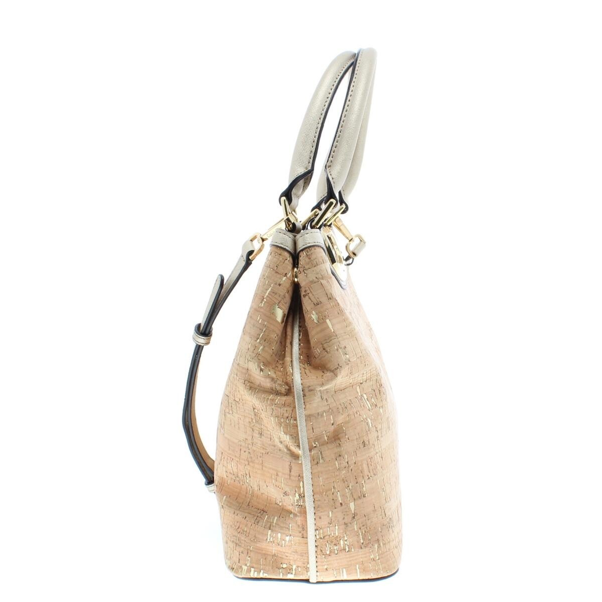 calvin klein cork purse
