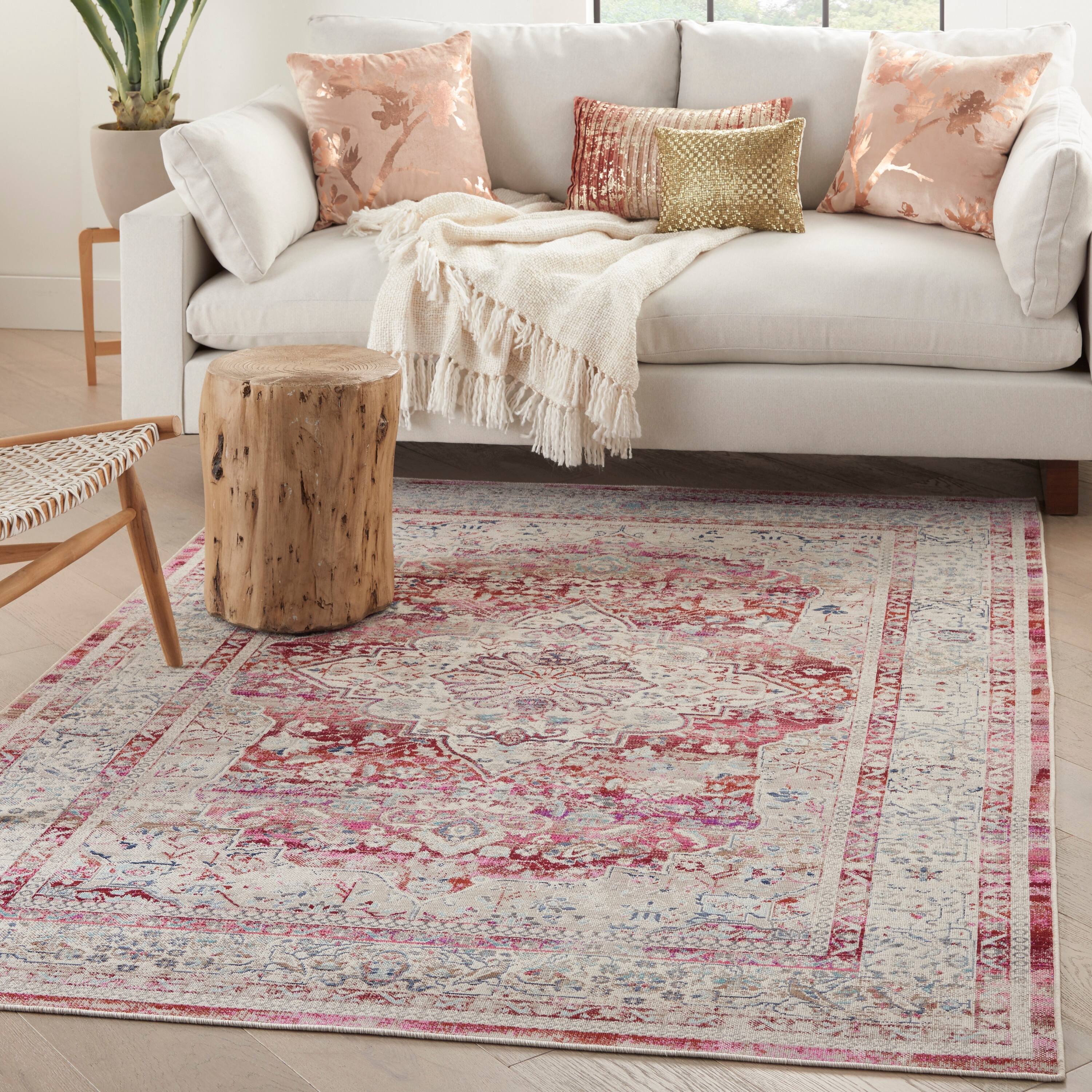 Option Red/Ivory