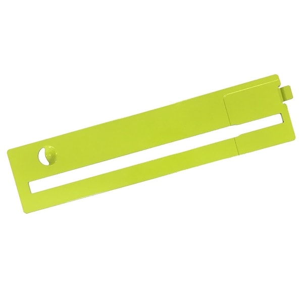 Ryobi OEM 089040003701 RTS21G table saw replacement throat plate