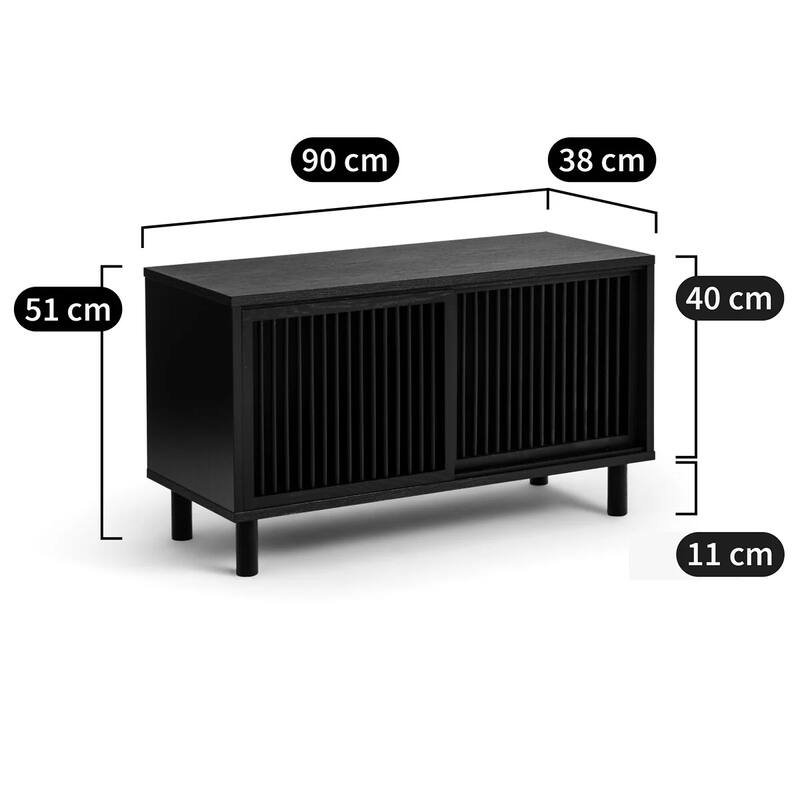 35'' Bilbao Bathroom Cabinets Bench - N/A