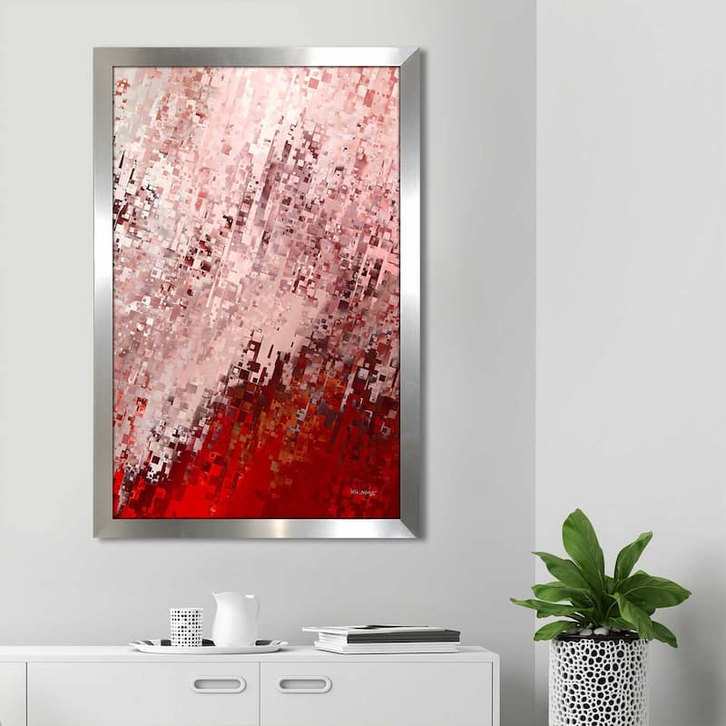 "Romans 4 8 How God Sees You" by Mark Lawrence Print on Acrylic