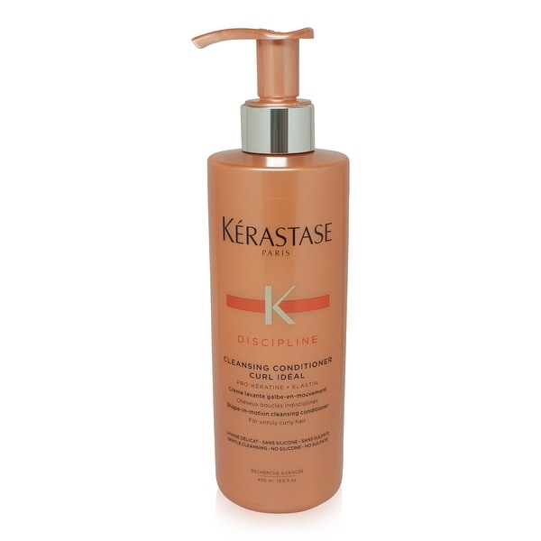 Kerastase Discipline Curl Ideal Cleansing Conditioner 13.5 fl Oz