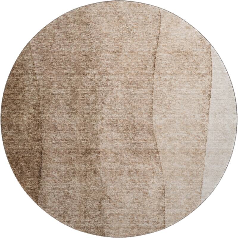 Premium Washable Super Soft Chunky Ombre Mayfield Rug