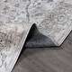 preview thumbnail 5 of 7, Hauteloom Cara Living Room, Bedroom Machine Washable Area Rug - Blue, Tan, Olive - 2' x 3'