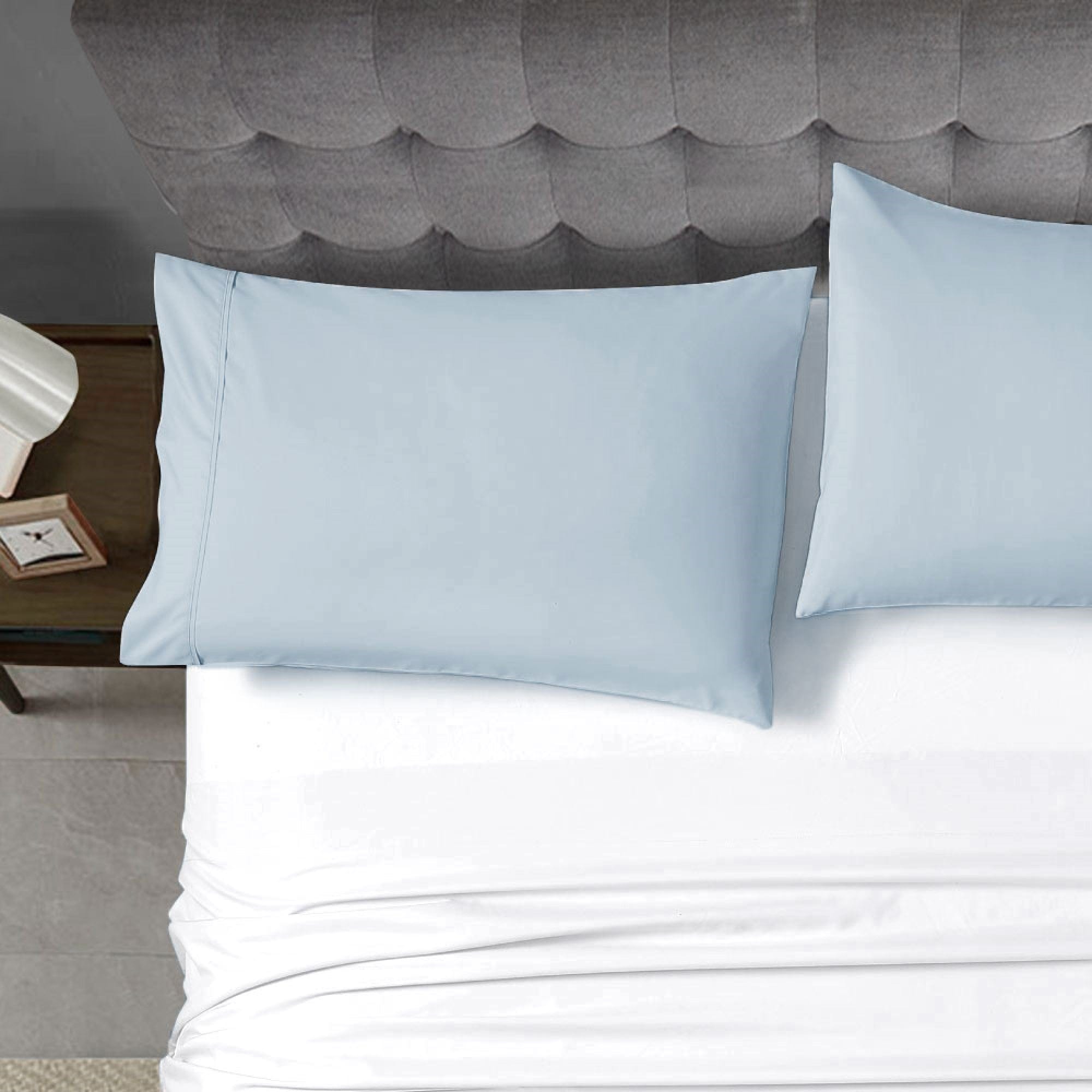 Swift Home 2-Piece Ultra Soft Brushed Microfiber Pillowcase Set-image