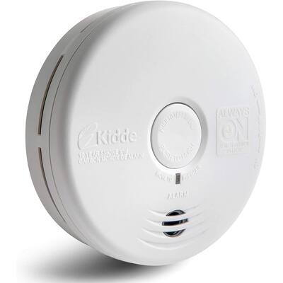 Kidde P3010K-CO Kitchen Photoelectric Smoke and Carbon Monoxide Alarm