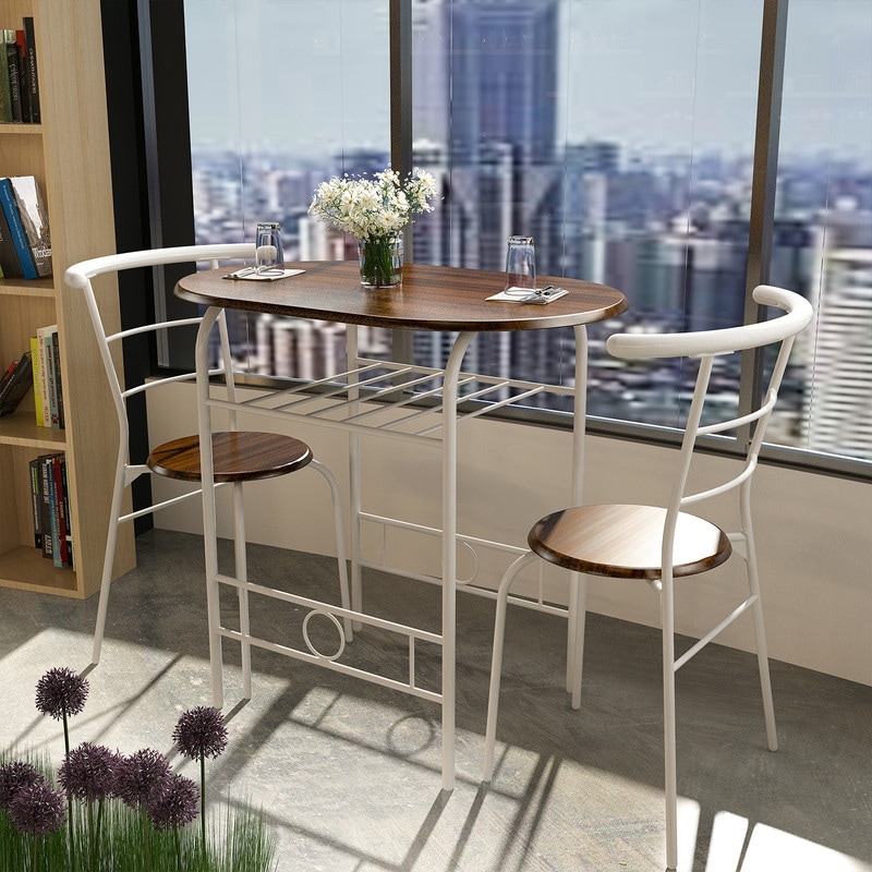 Small bistro sales table set indoor