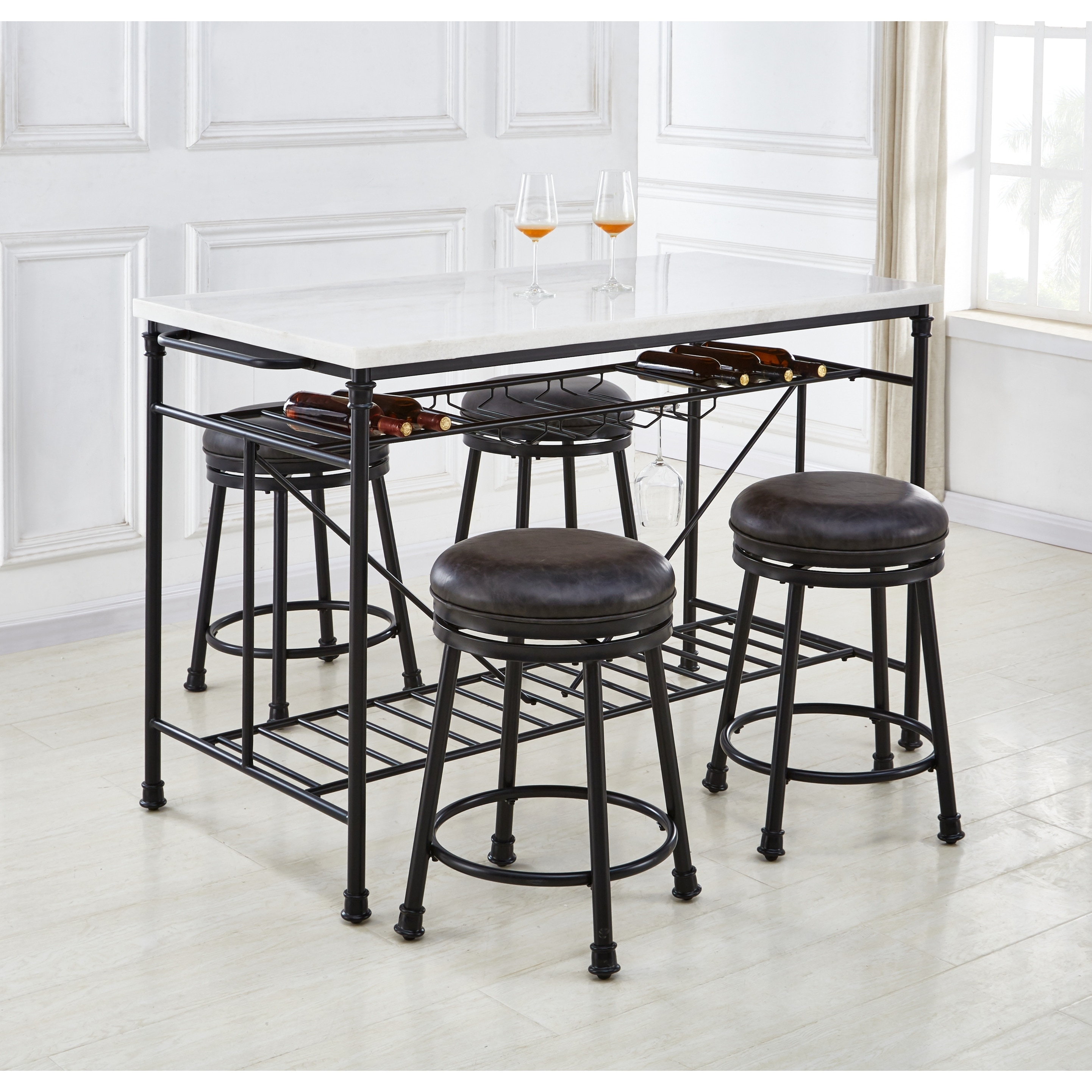 Callao outlet bar cabinet