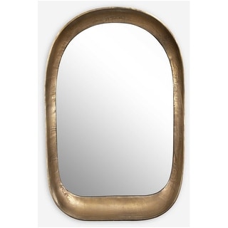 Uttermost 07086 24" W x 36" H Specialty Bathroom Mirror