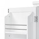 preview thumbnail 18 of 36, reestanding Kitchen Pantry Cupboard Storage Cabinet with Door Shelves