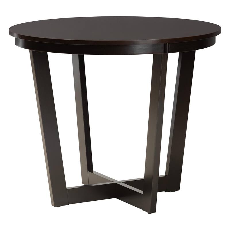 Alena Modern and Contemporary 5-Piece Dining Set