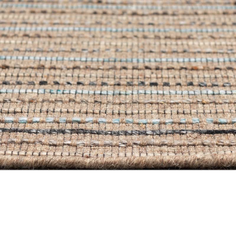 Liora Manne Gobi Stripe Indoor Area Rug