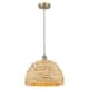 Option Antique Brass