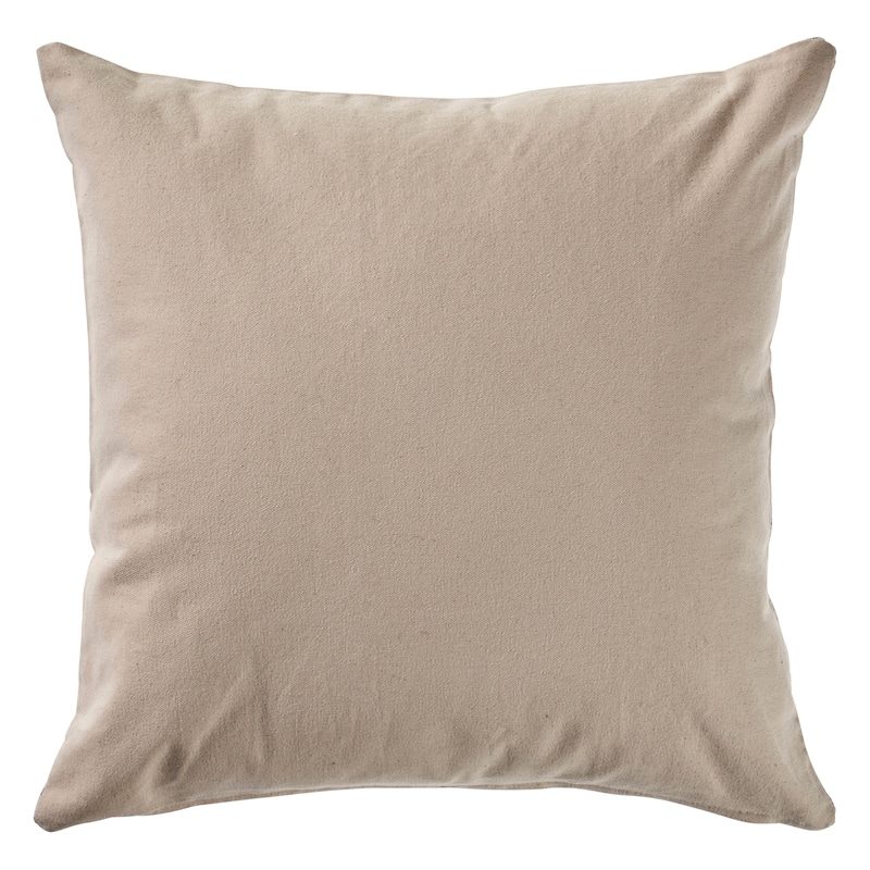 LR Home Distressed Gray Blend Throw Pillow