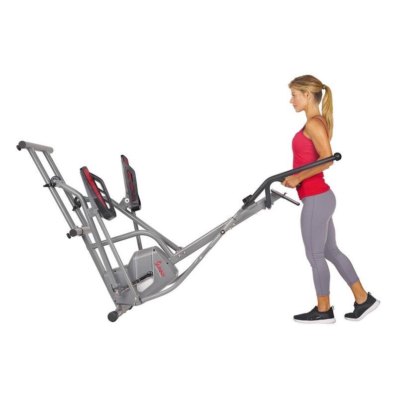 Sunny Health & Fitness Magnetic Elliptical Trainer SF-E3810