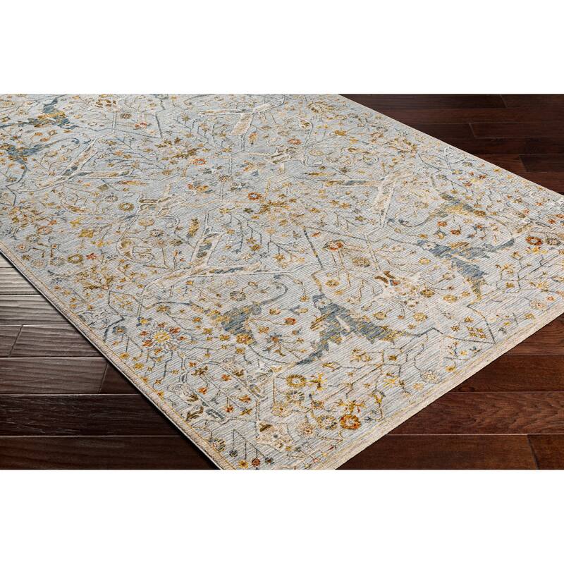 Artistic Weavers Jana Traditional Medallion Area Rug