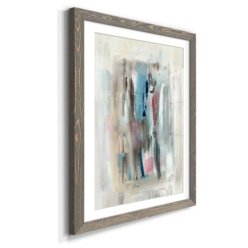 Faded Summer-Premium Framed Print - Ready to Hang