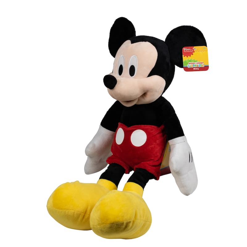 Disney Large Mickey Plush