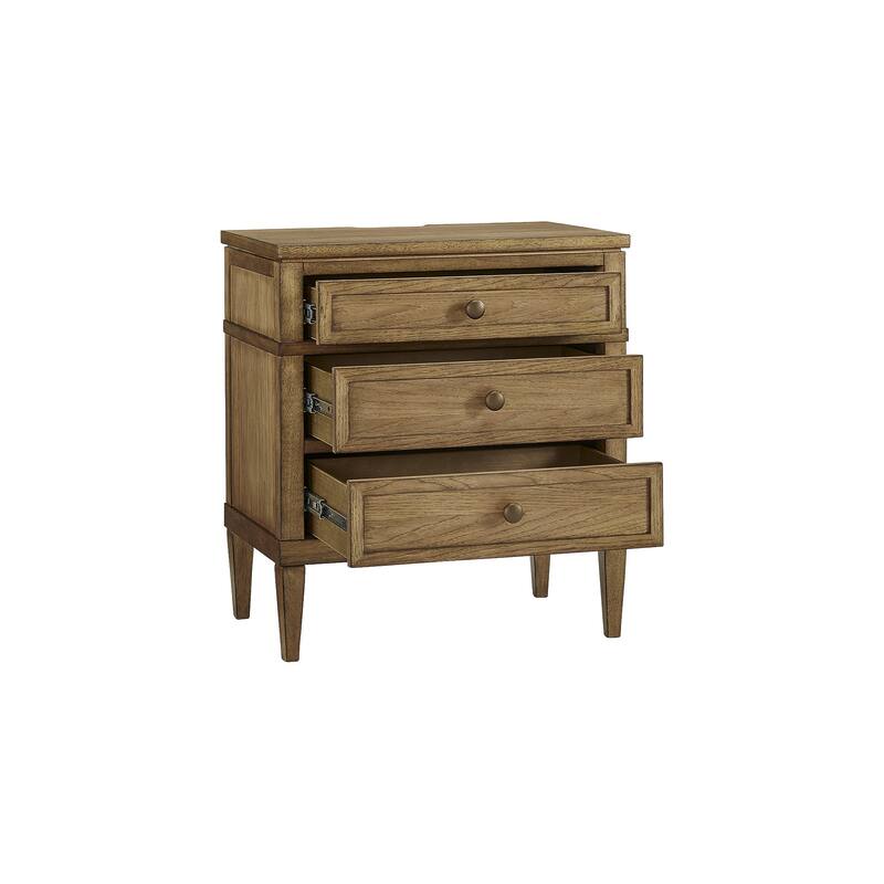 Signature Design by Ashley Sharlance Brown Nightstand