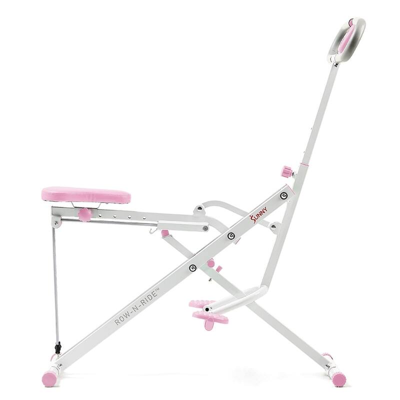 Sunny SMART Pink Row-N-Ride® Squat Assit - P2100 - N/A