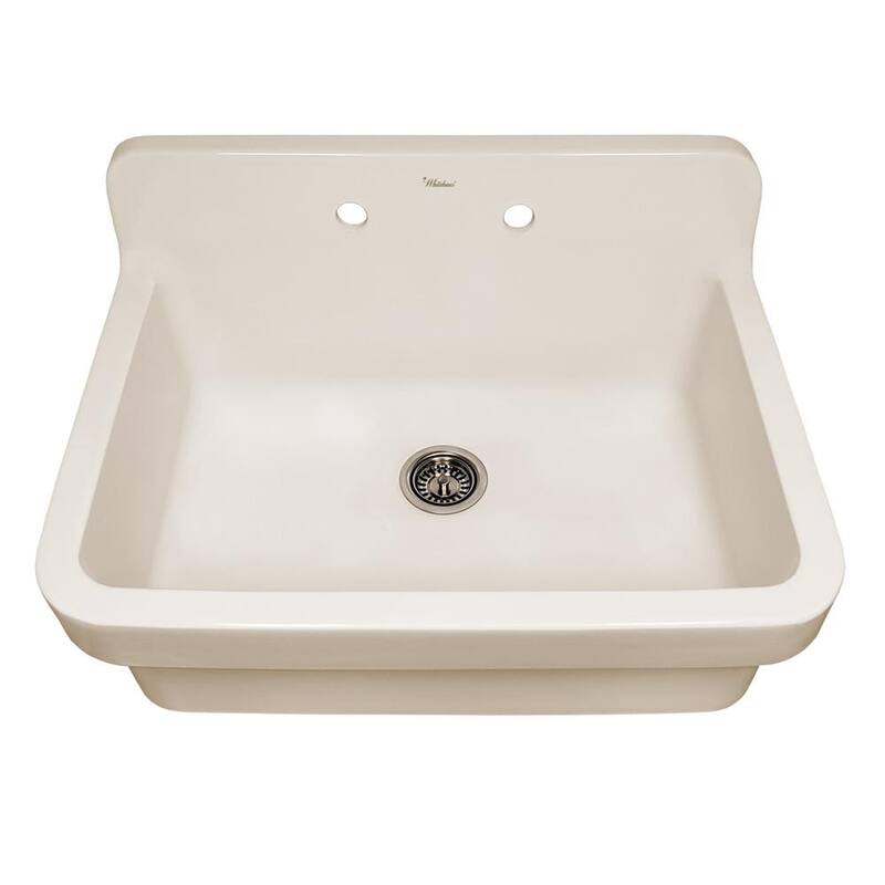 Old Fashioned Country Farmhaus Sink