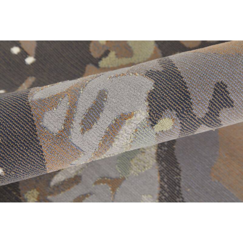 Takara Abstract Modern Area Rug