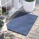 A1HC Water retainer Indoor/Outdoor Doormat 24" X 36"