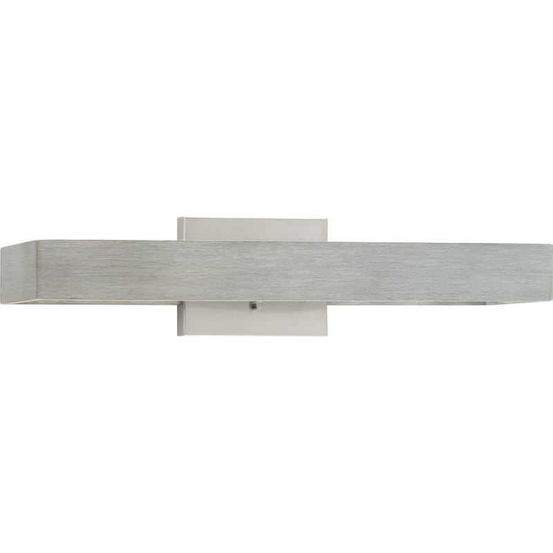 Progress Lighting P710126 Boundary 2 Light 6" Tall Wall Sconce