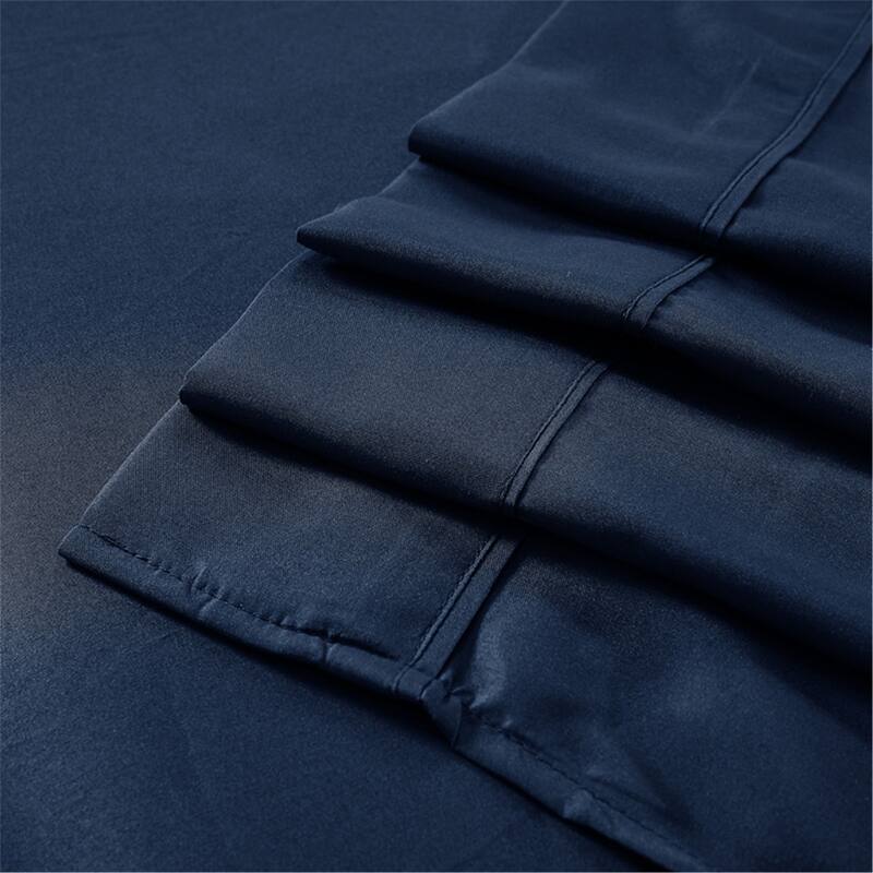 Luxury Deep Pocket 4-piece Bed Sheet Set