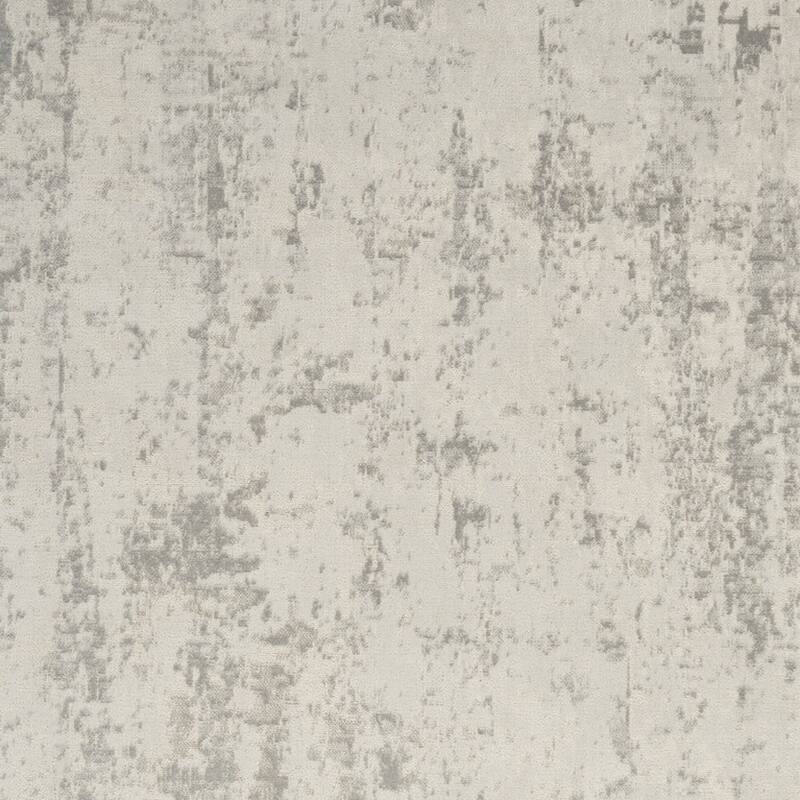 Power Loomed Abstract Modern Durable Area Rug