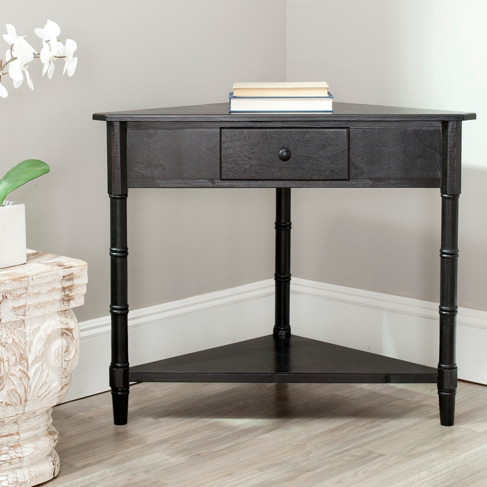Wood Triangle Console Tables Bed Bath Beyond