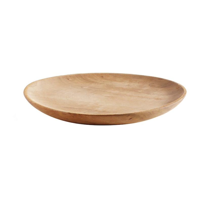 Dinner Plate- ND - Nature